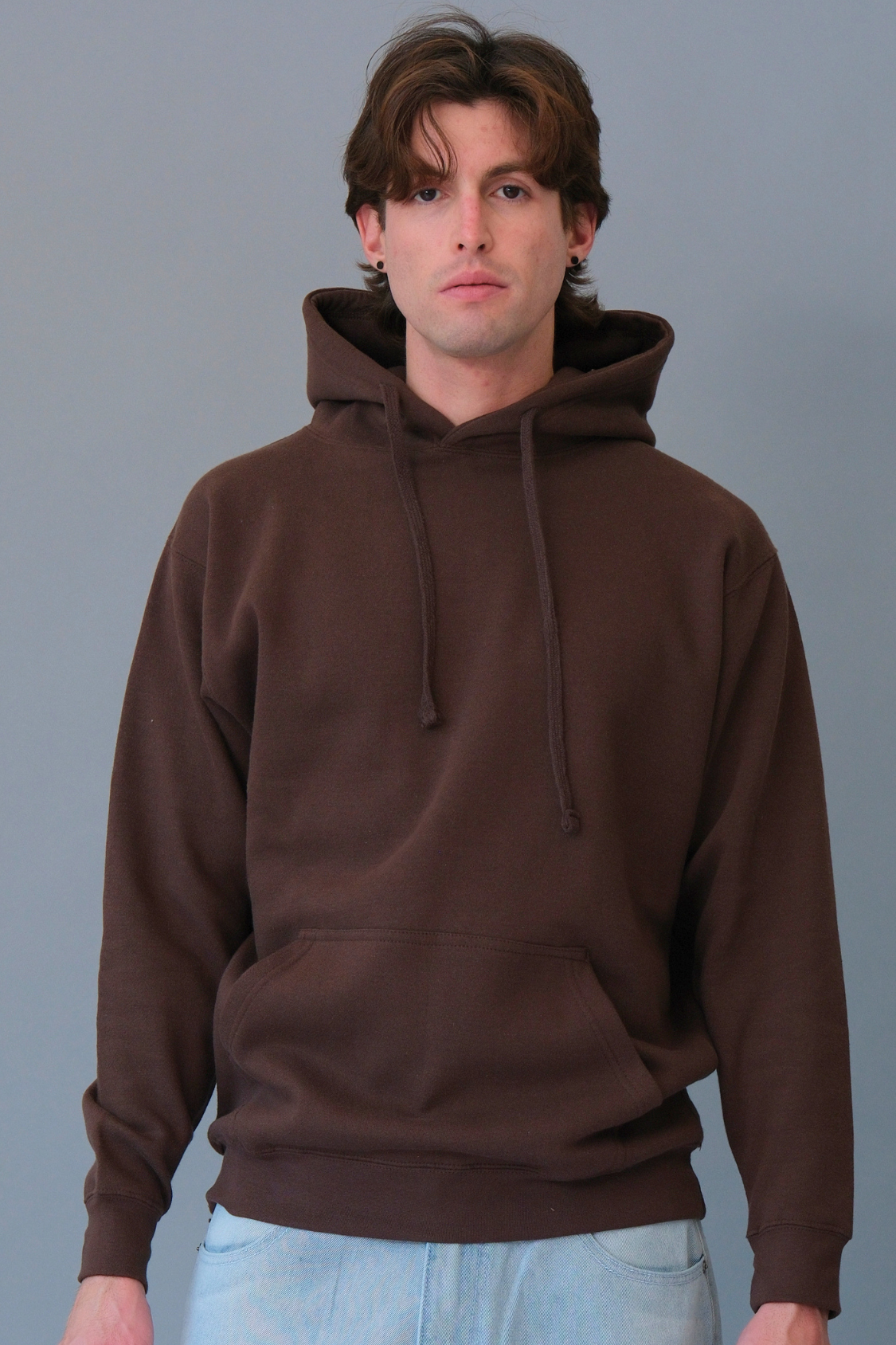 Premium Heavyweight Pullover Hoodie