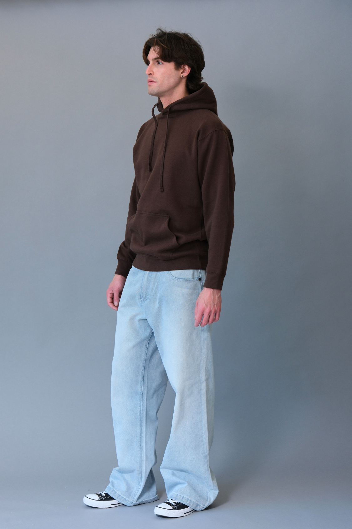 Premium Heavyweight Pullover Hoodie