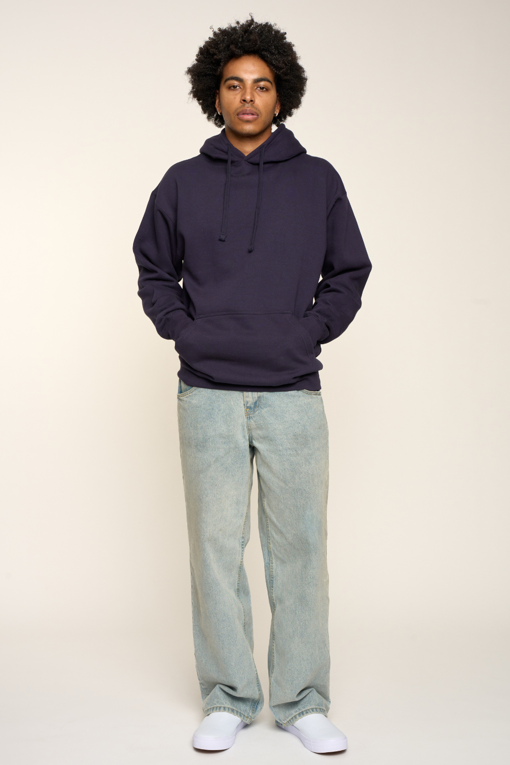 Premium Heavyweight Pullover Hoodie