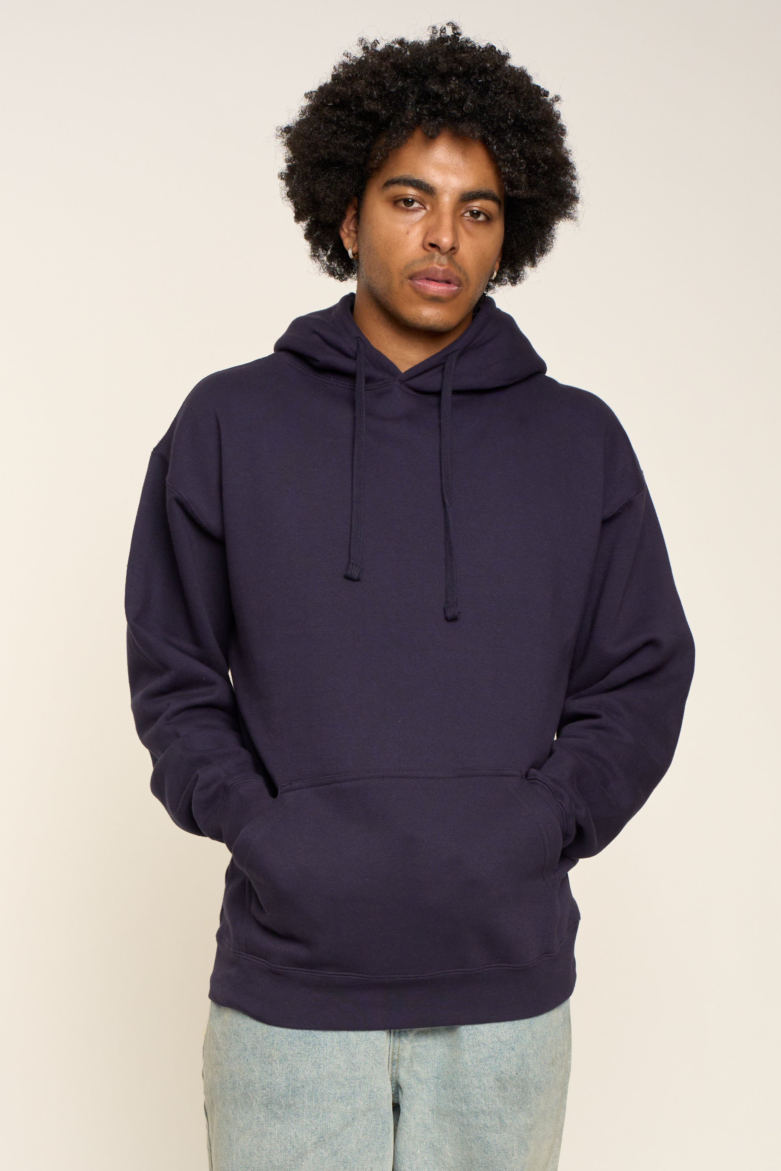 Premium Heavyweight Pullover Hoodie