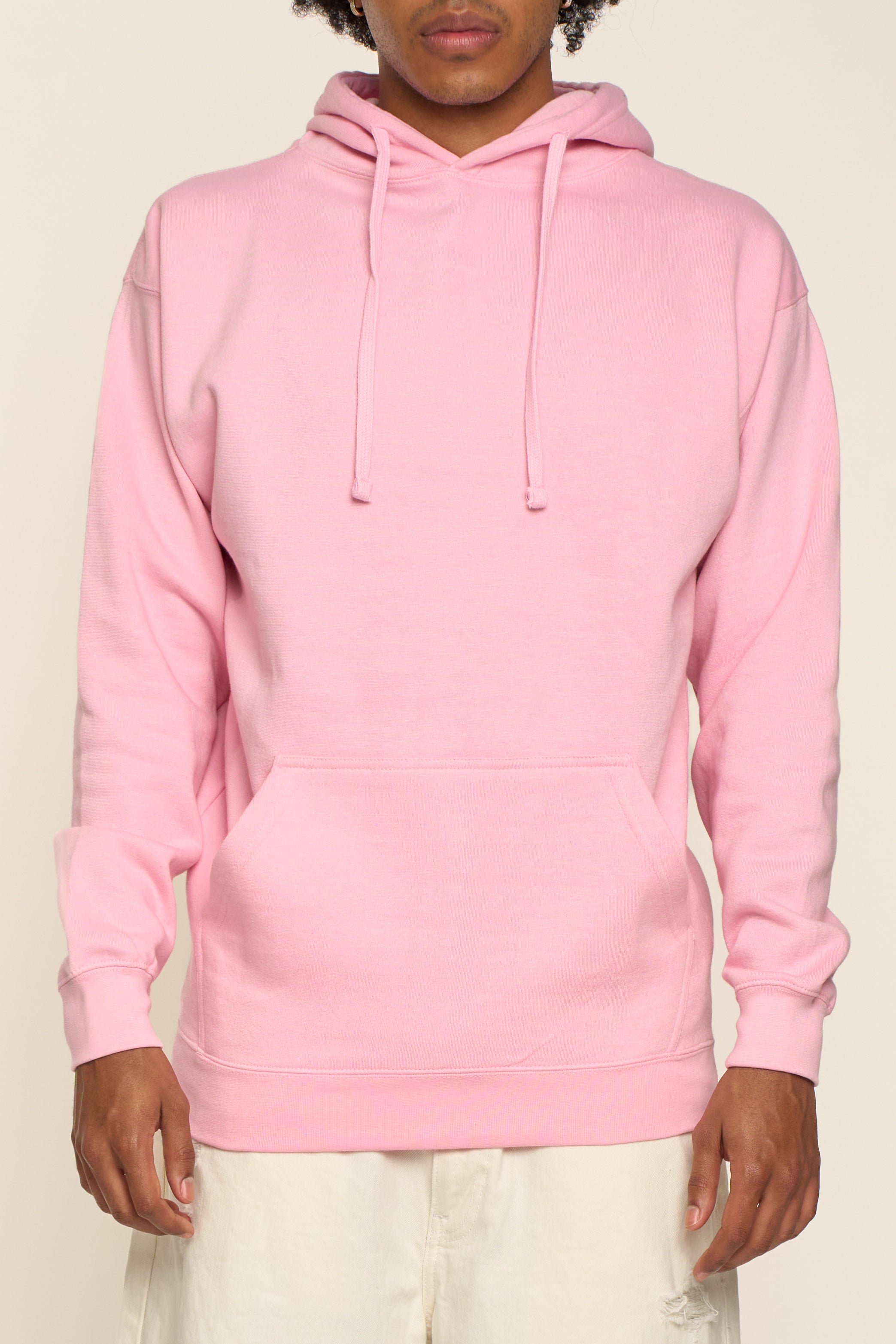Premium Heavyweight Pullover Hoodie