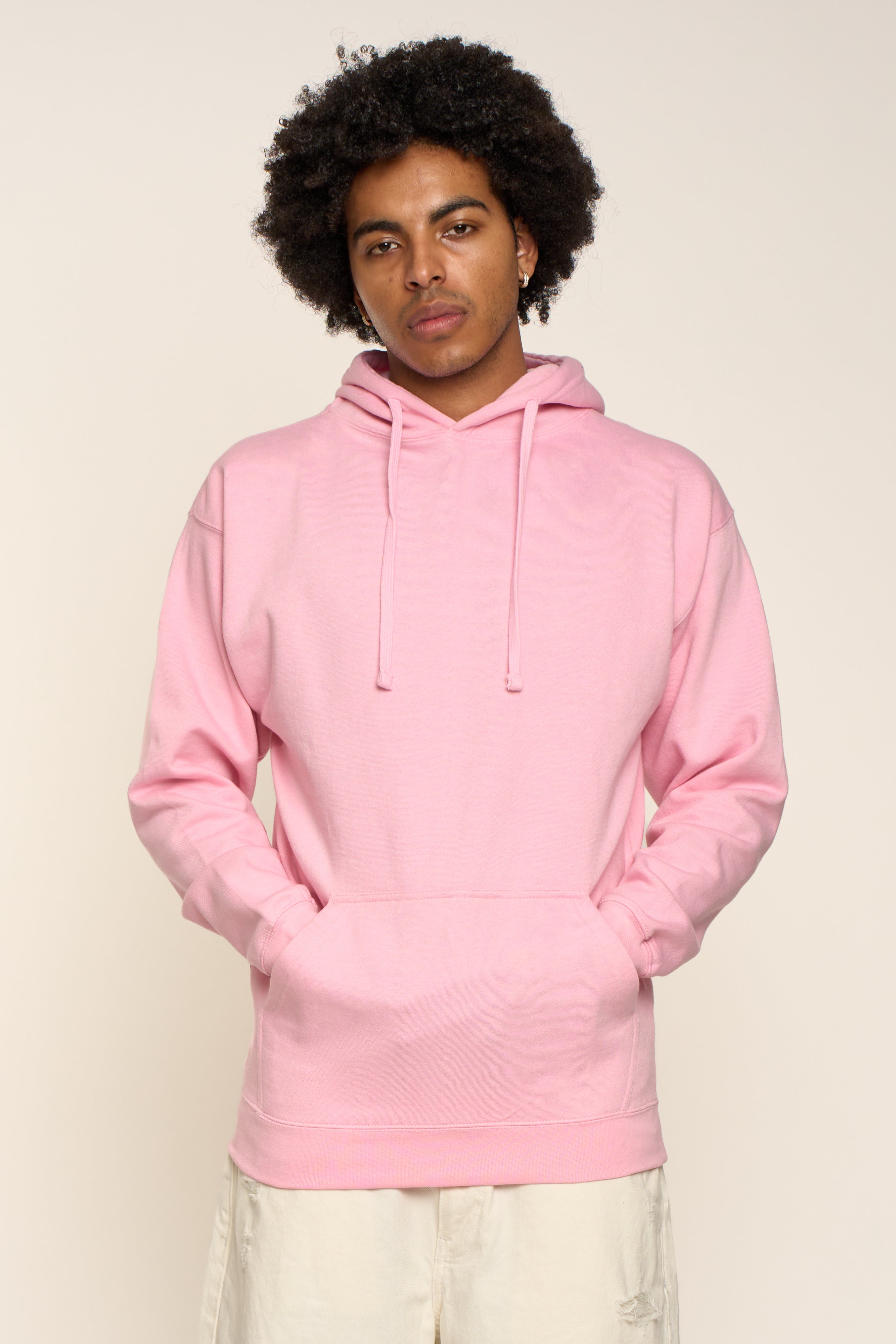 Premium Heavyweight Pullover Hoodie