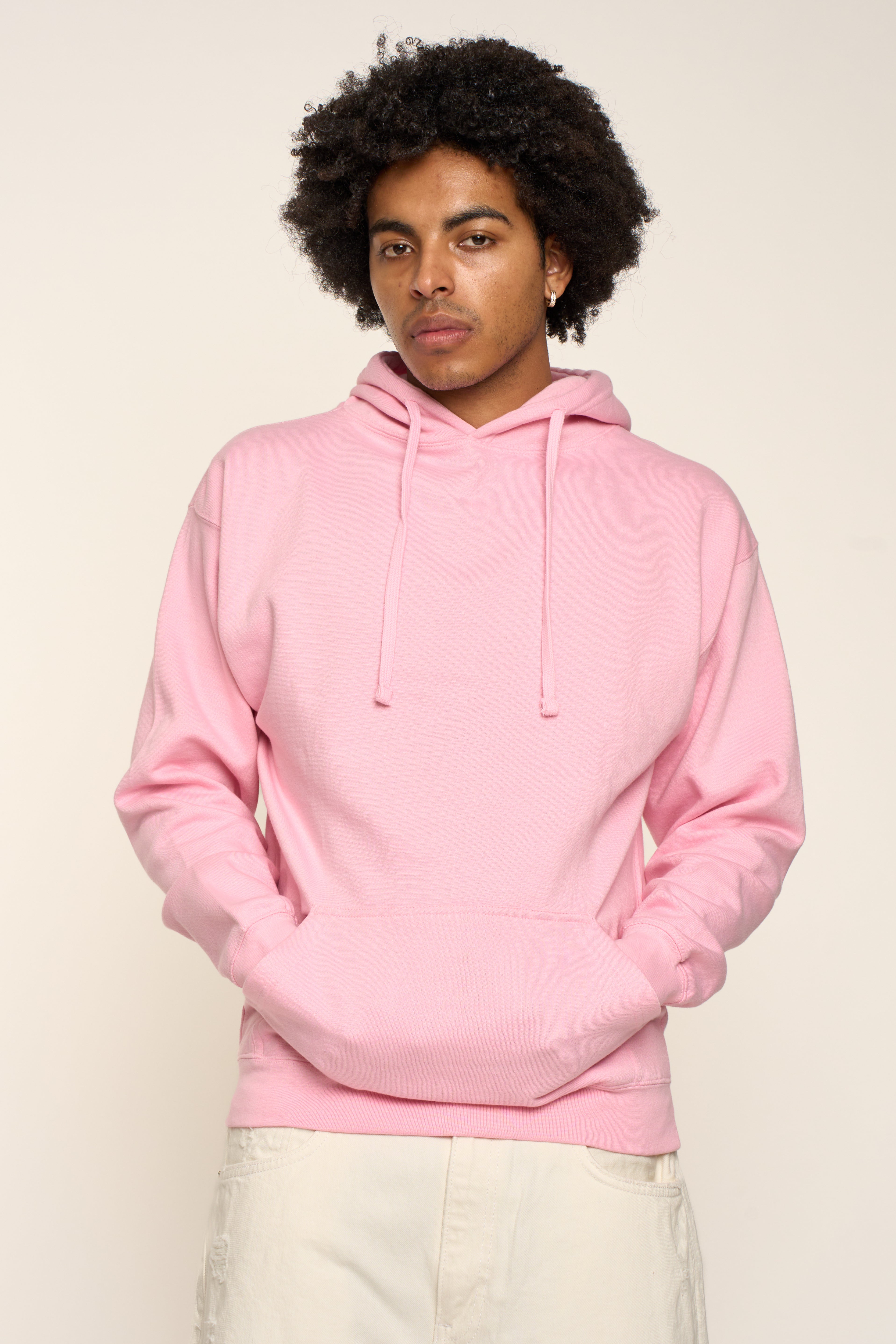 Premium Heavyweight Pullover Hoodie