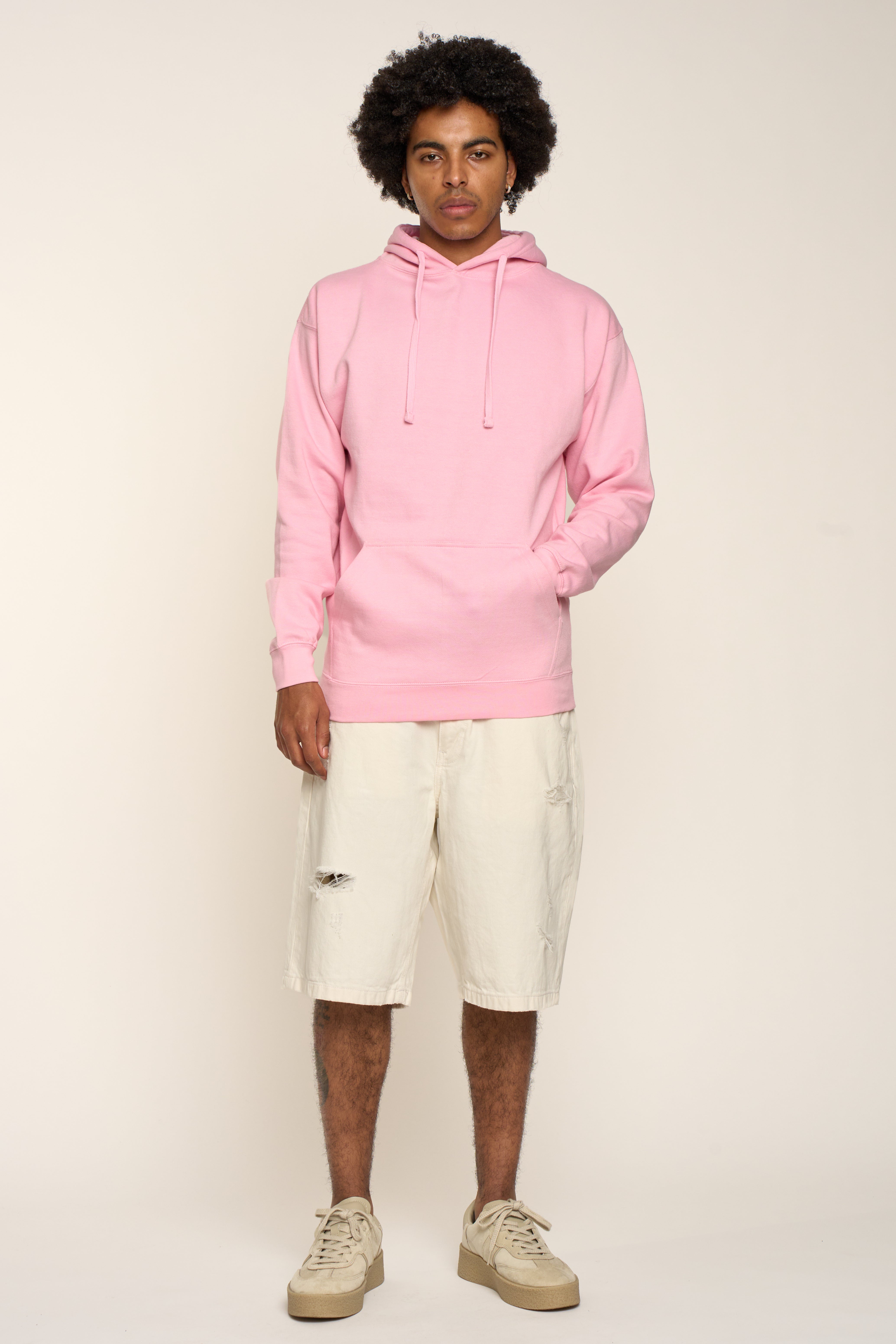 Premium Heavyweight Pullover Hoodie