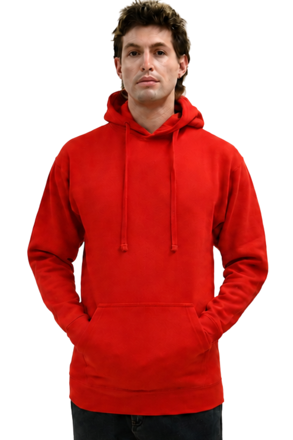 Premium Heavyweight Pullover Hoodie AMS