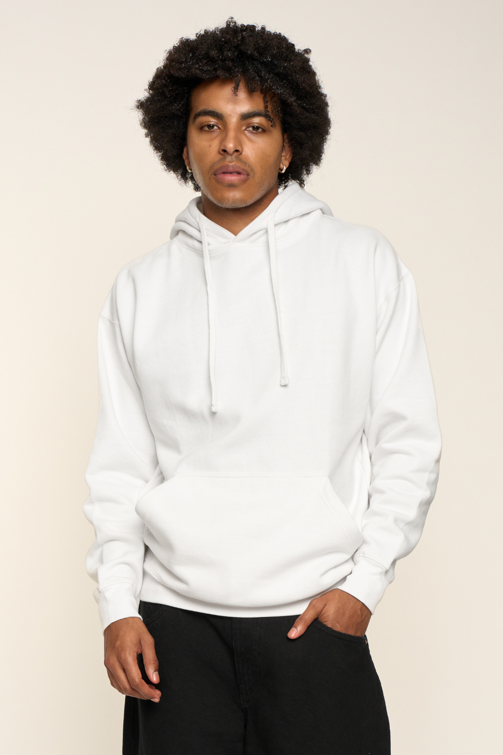 Premium Heavyweight Pullover Hoodie