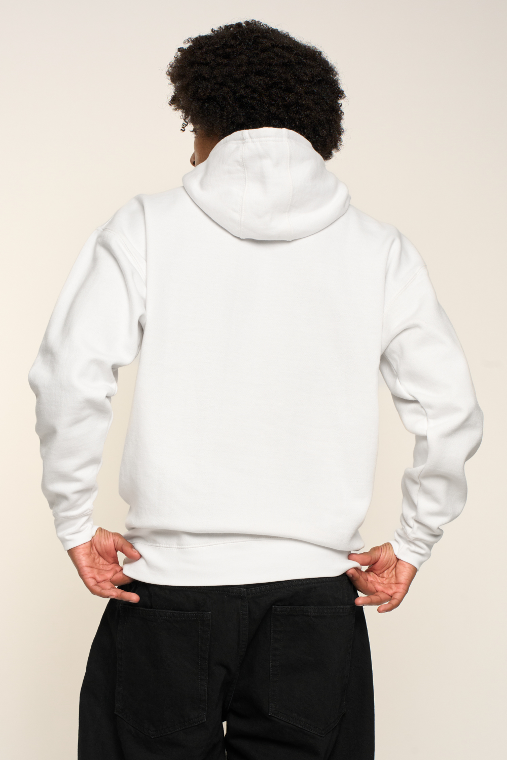 Premium Heavyweight Pullover Hoodie