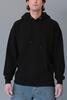Pullover Hoodie with Metal Eyelets