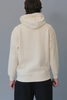 Pullover Hoodie with Metal Eyelets