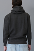 Pullover Hoodie with Metal Eyelets