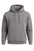 Pullover Hoodie with Metal Eyelets