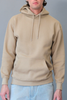 Pullover Hoodie with Metal Eyelets