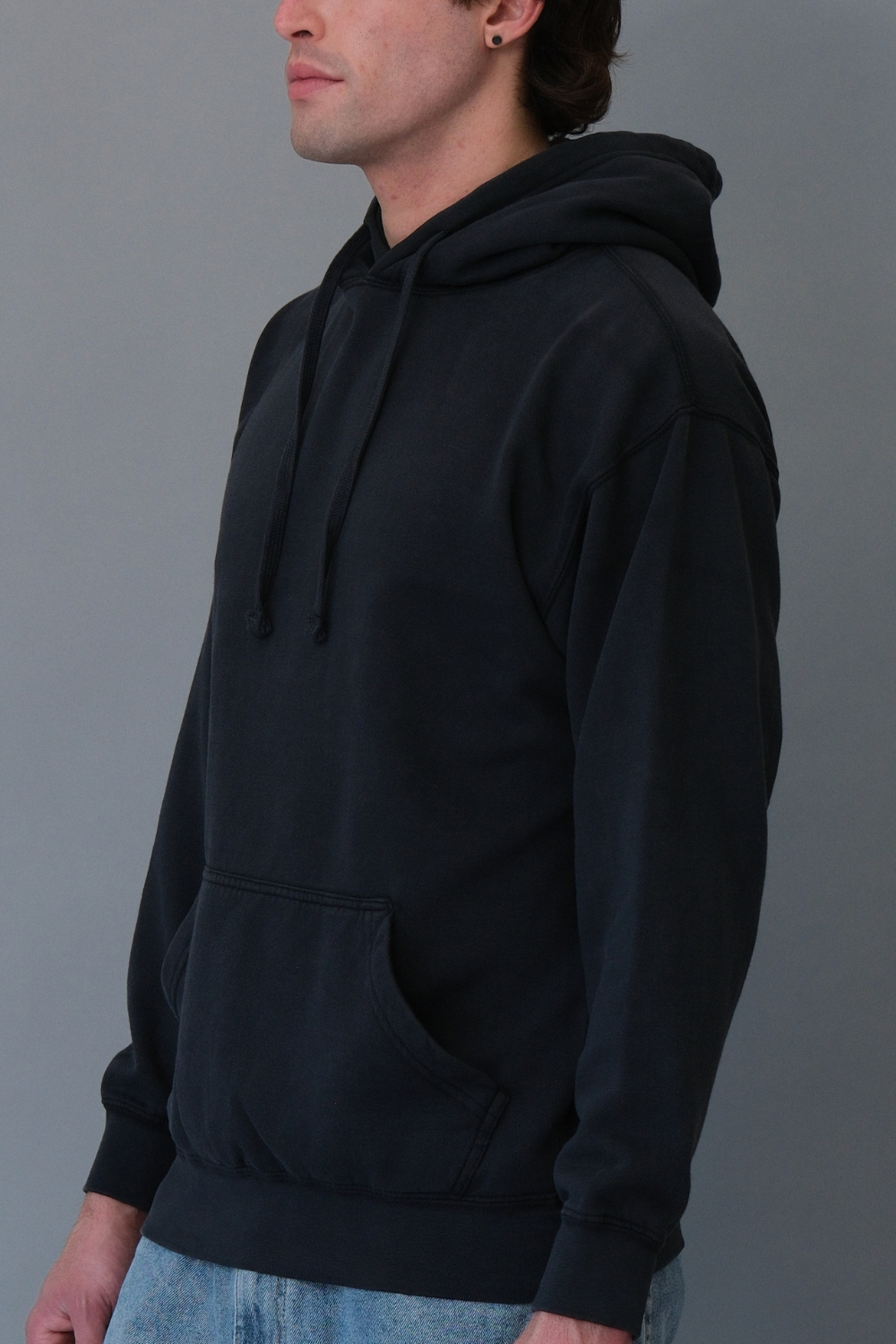 Vintage Pullover Hoodie