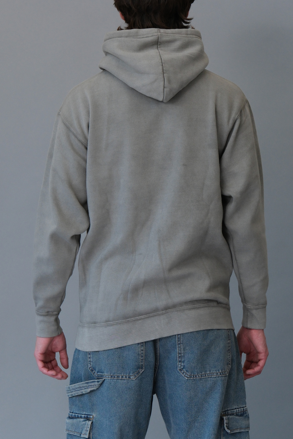 Vintage Pullover Hoodie