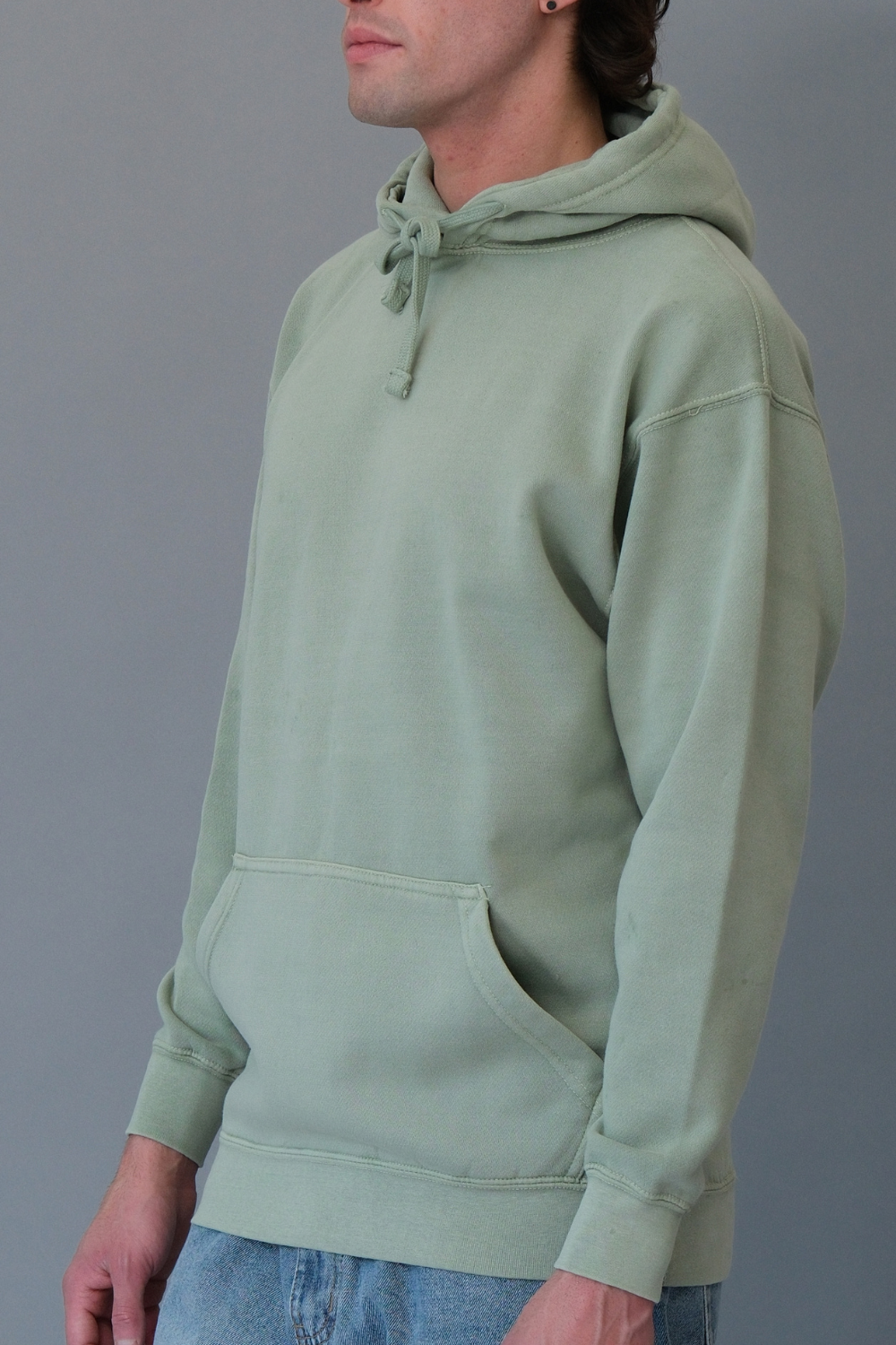 Vintage Pullover Hoodie