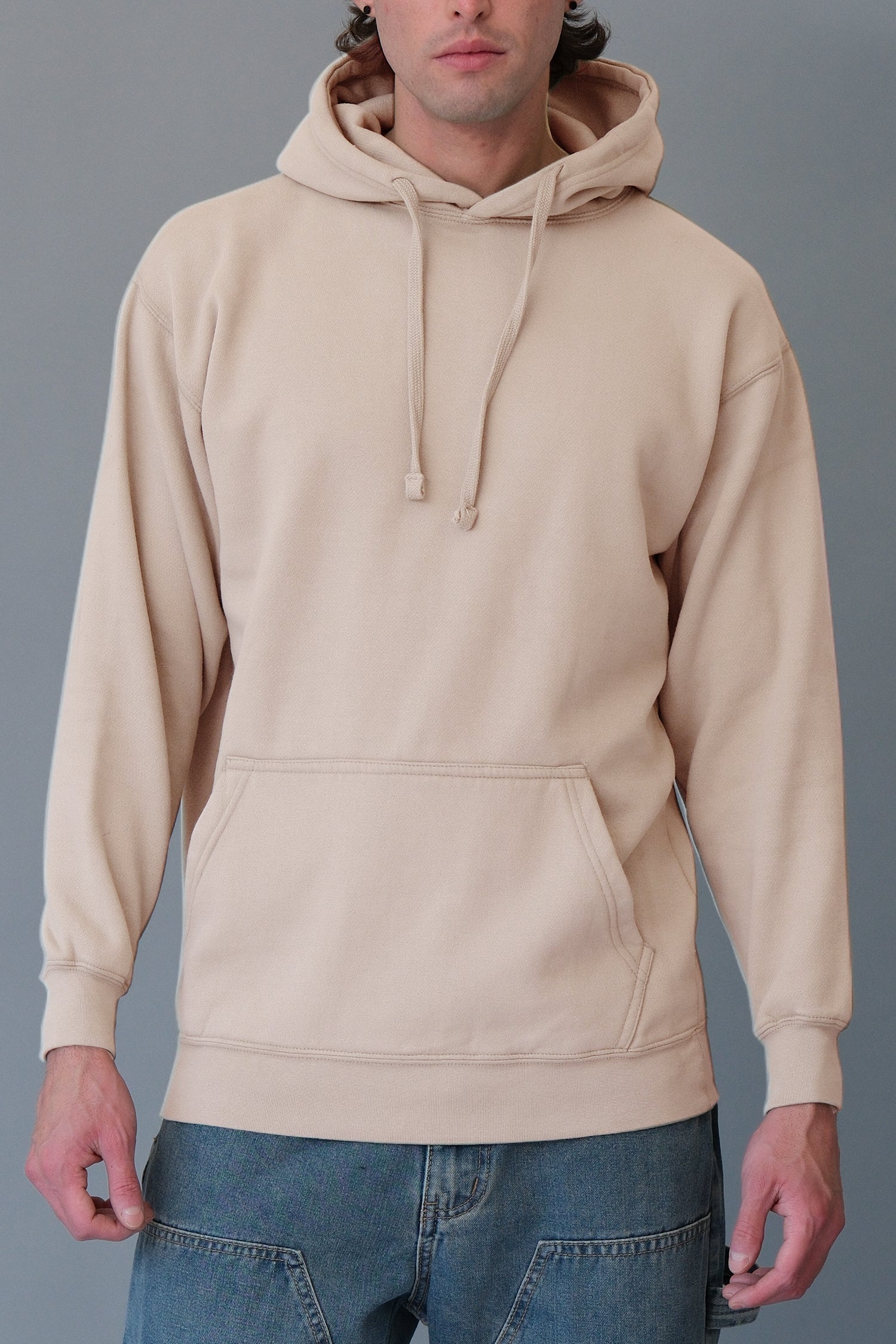 Vintage Pullover Hoodie