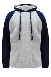 Heather Grey/Navy