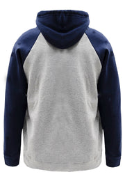 Heather Grey/Navy