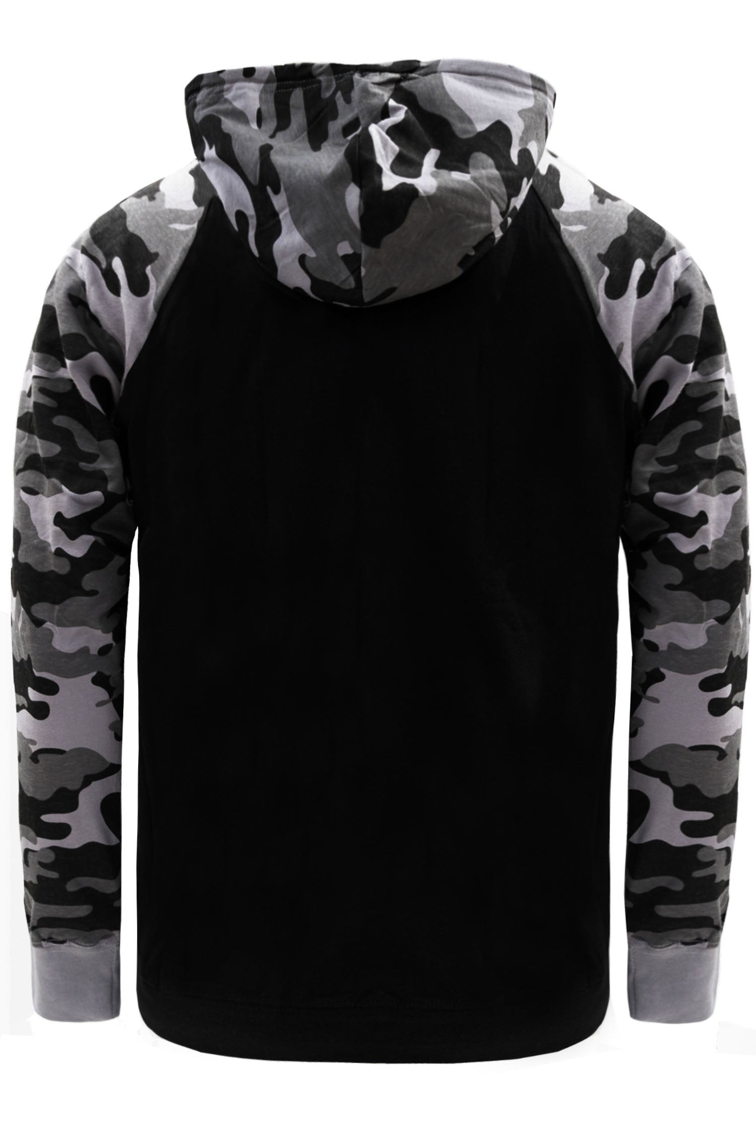 Black/Camo Grey