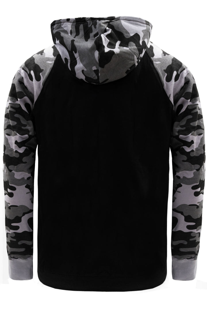 Black/Camo Grey