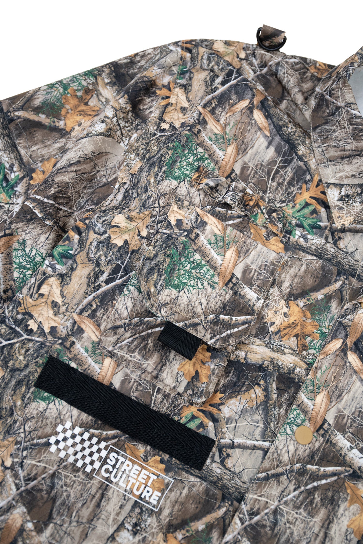 Hunter Camo