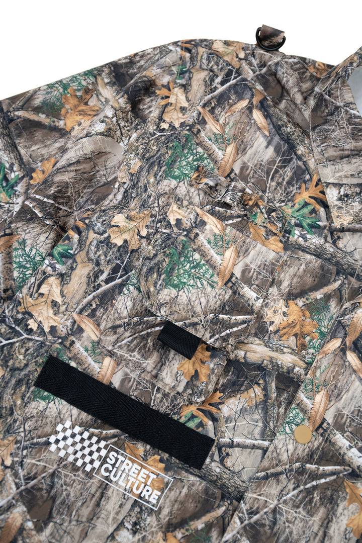 Hunter Camo