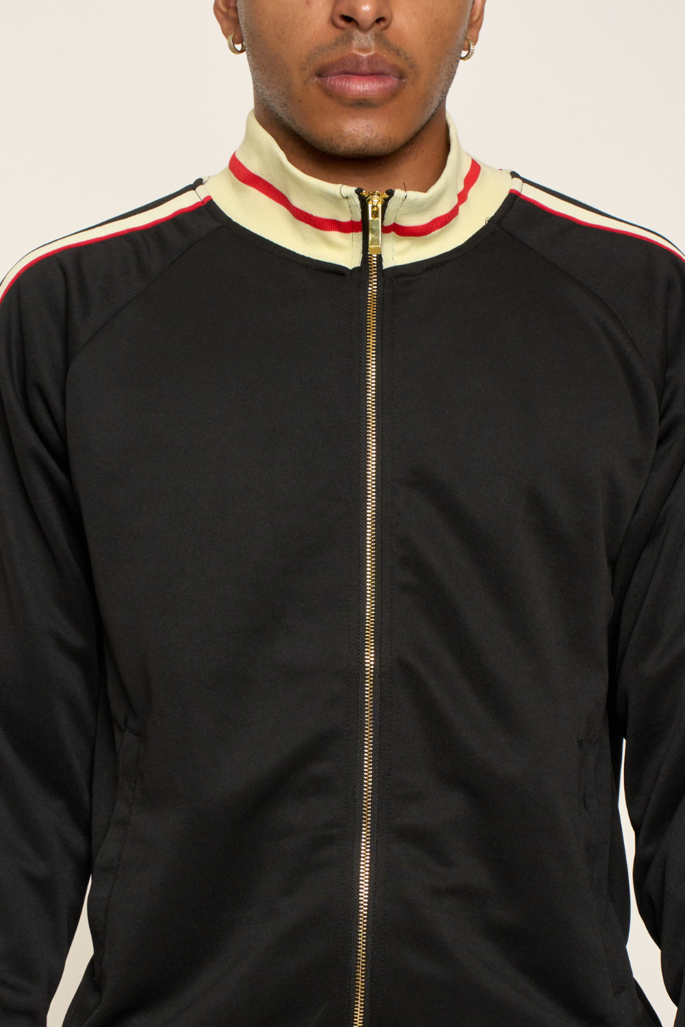 G Track Solid Track Suit Set