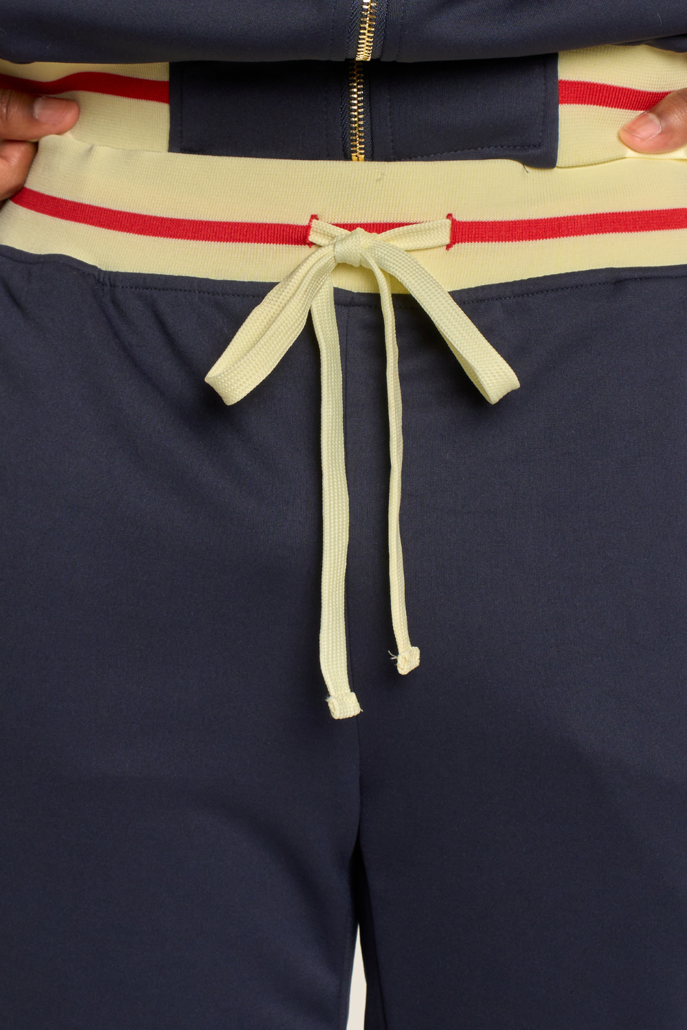 G Track Solid Track Suit Set