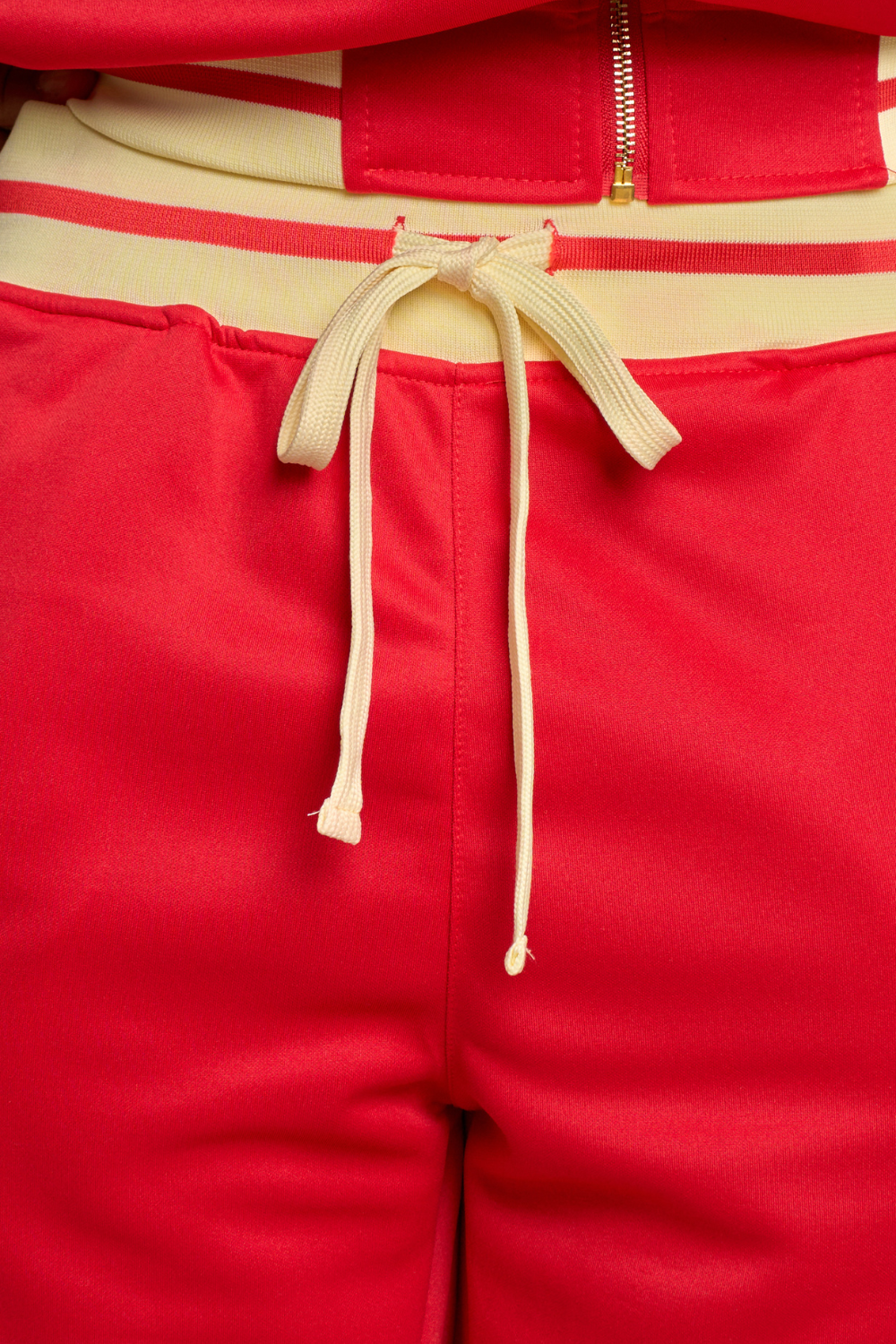 G Track Solid Track Suit Set