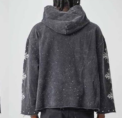 Rise And Shine French-Terry Hoodie