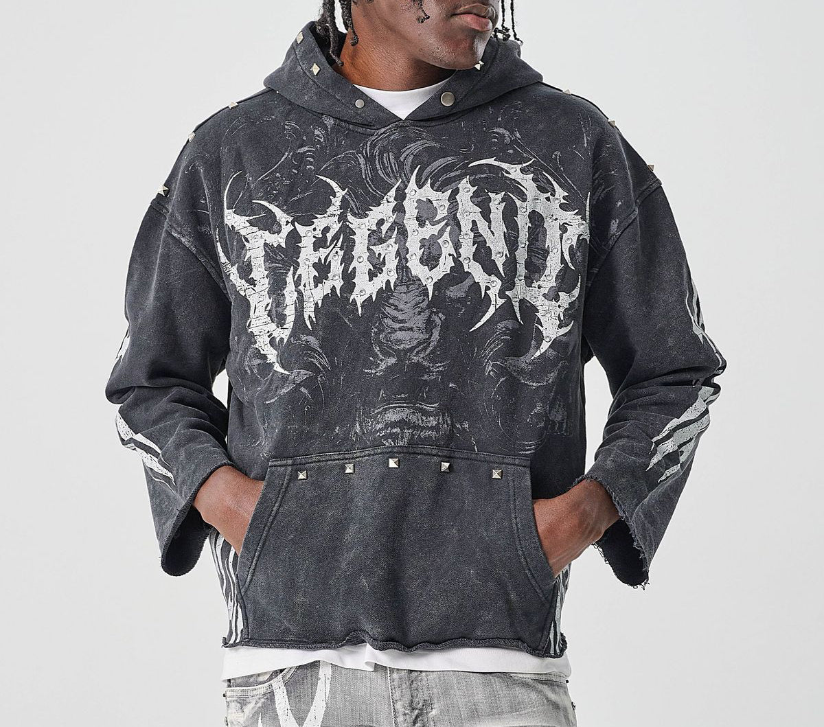 Legend French-Terry Hoodie