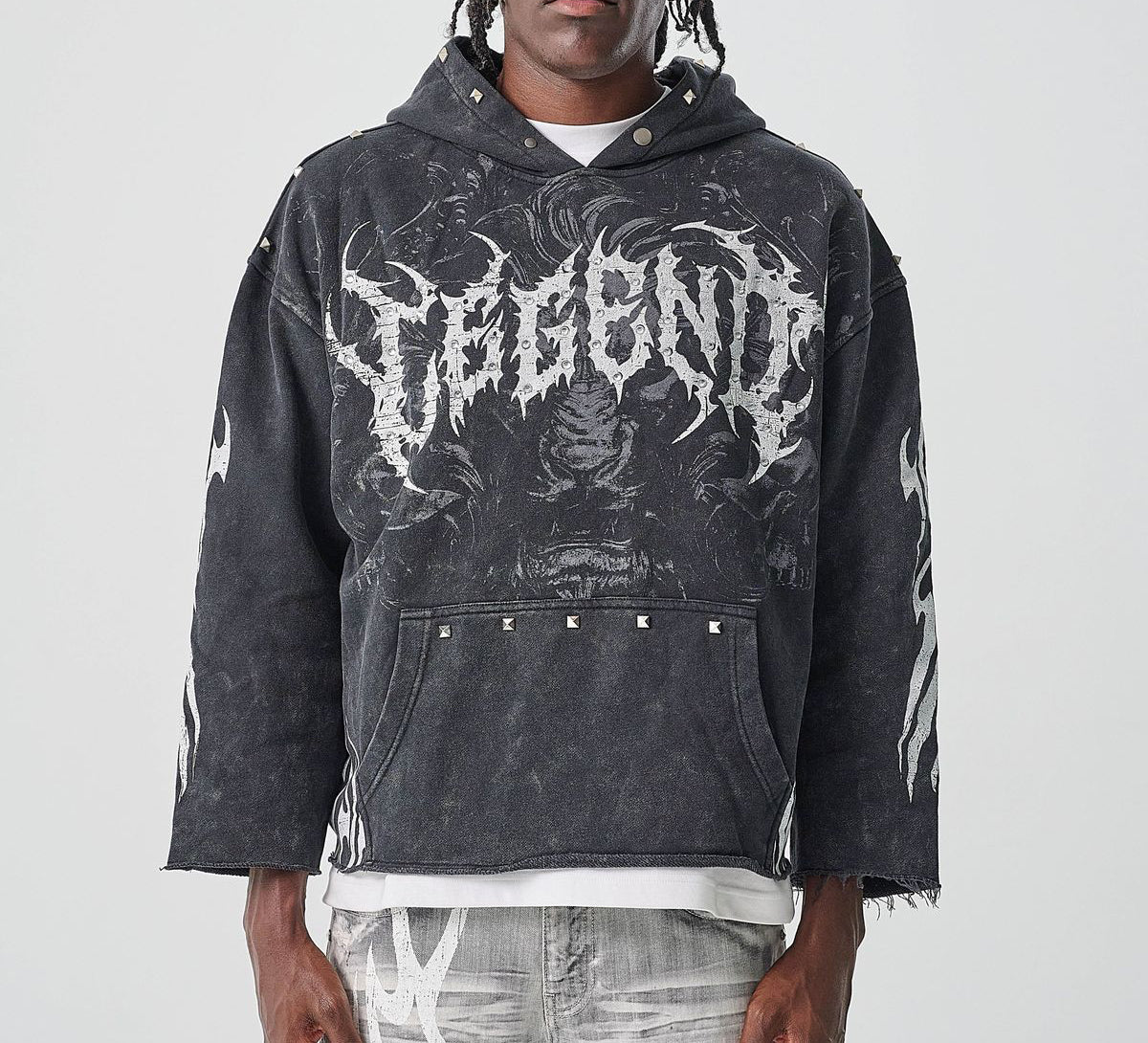 Legend French-Terry Hoodie