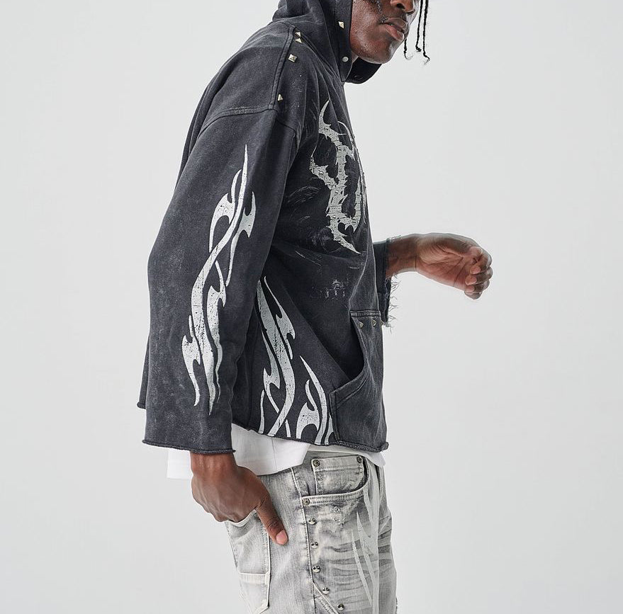 Legend French-Terry Hoodie