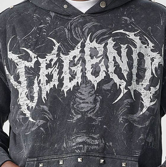 Legend French-Terry Hoodie