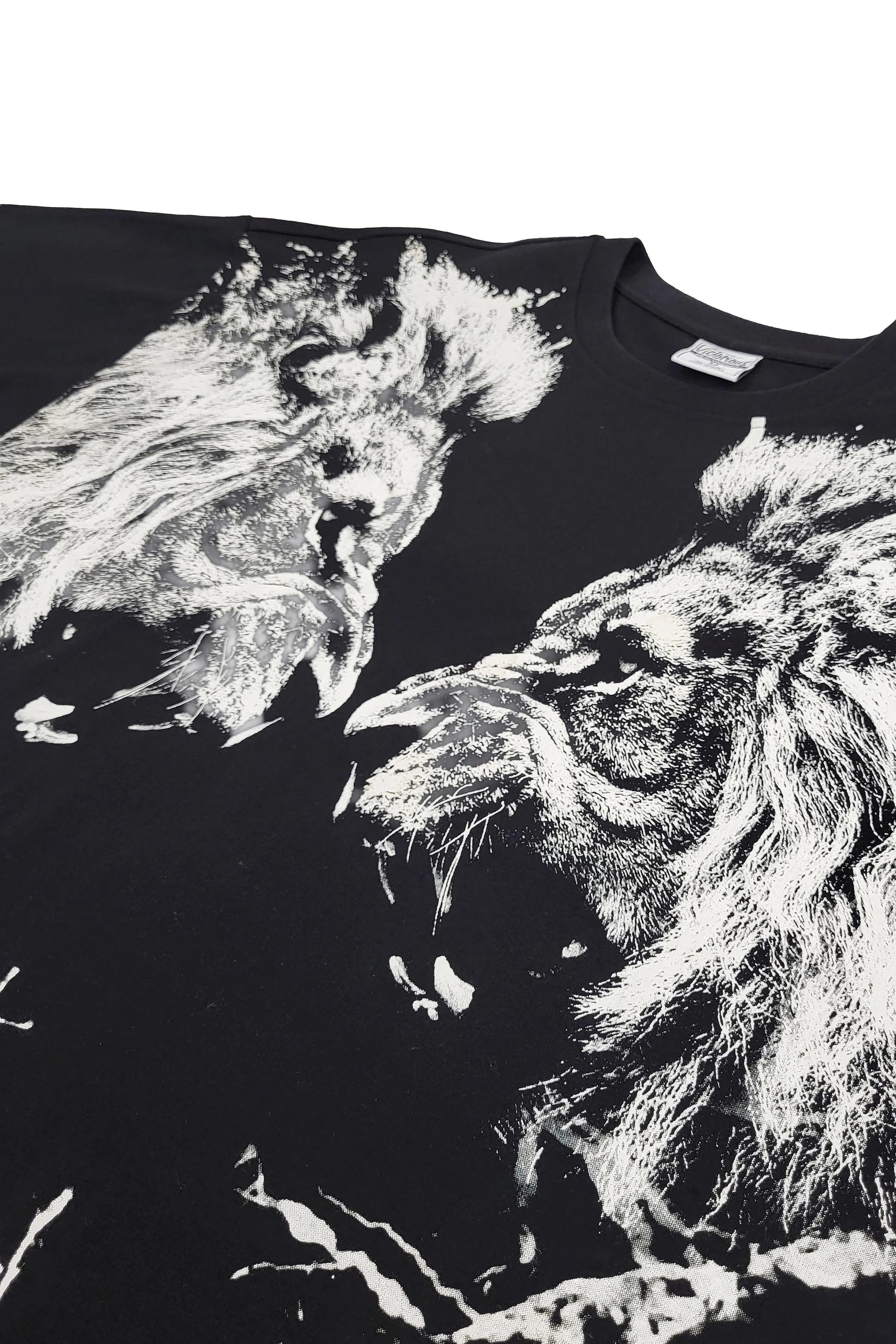 Two Lions Oversized T-shirt