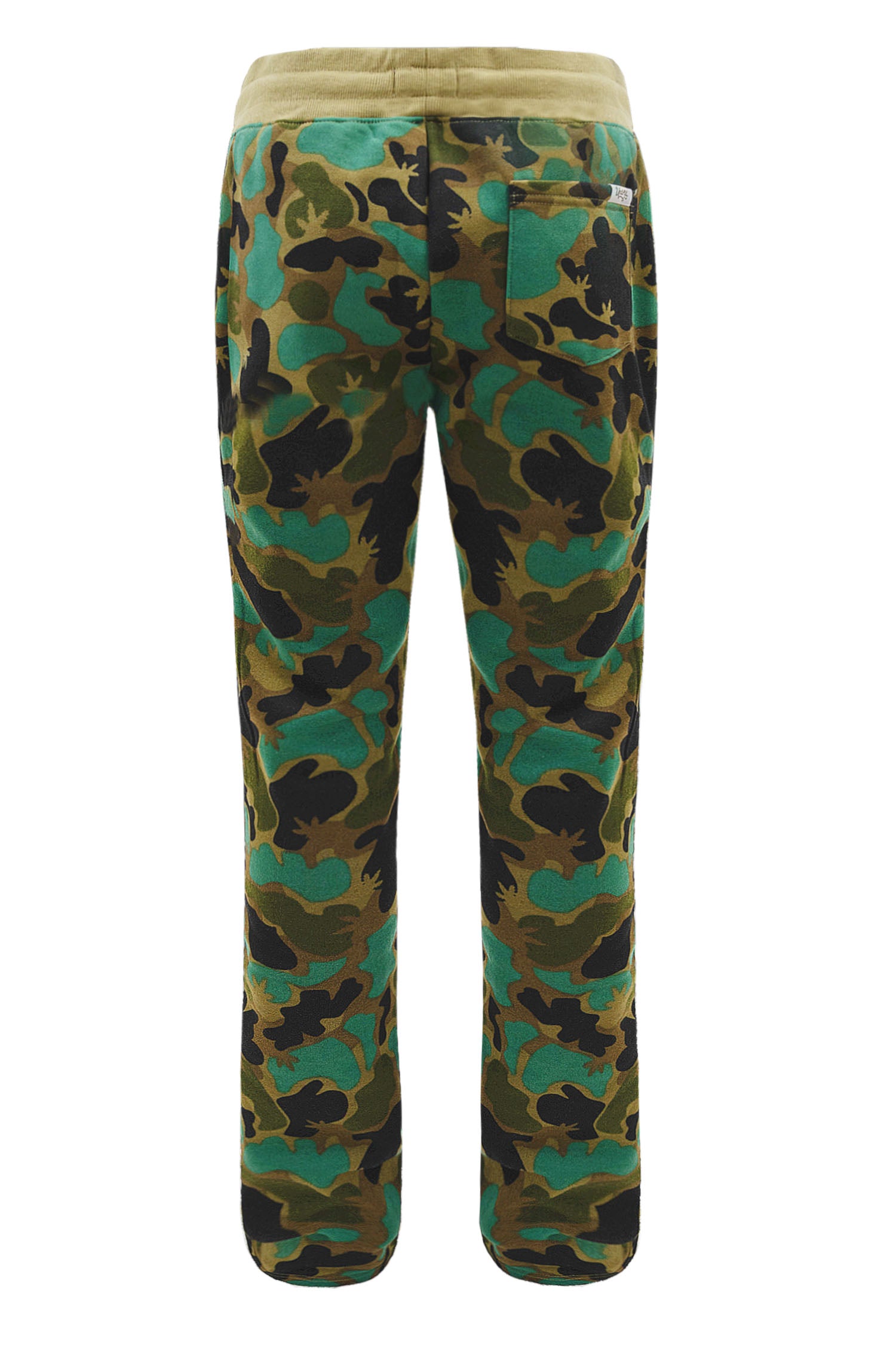 Green Camo