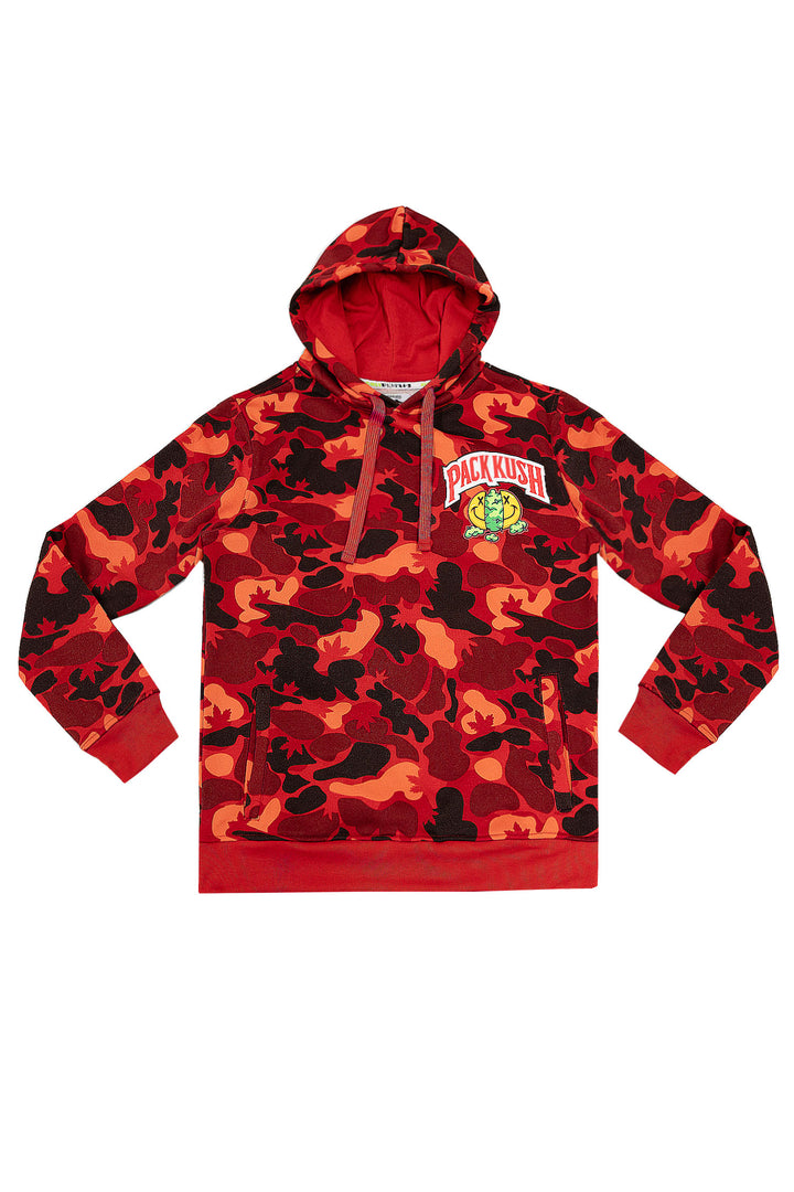 Red Camo