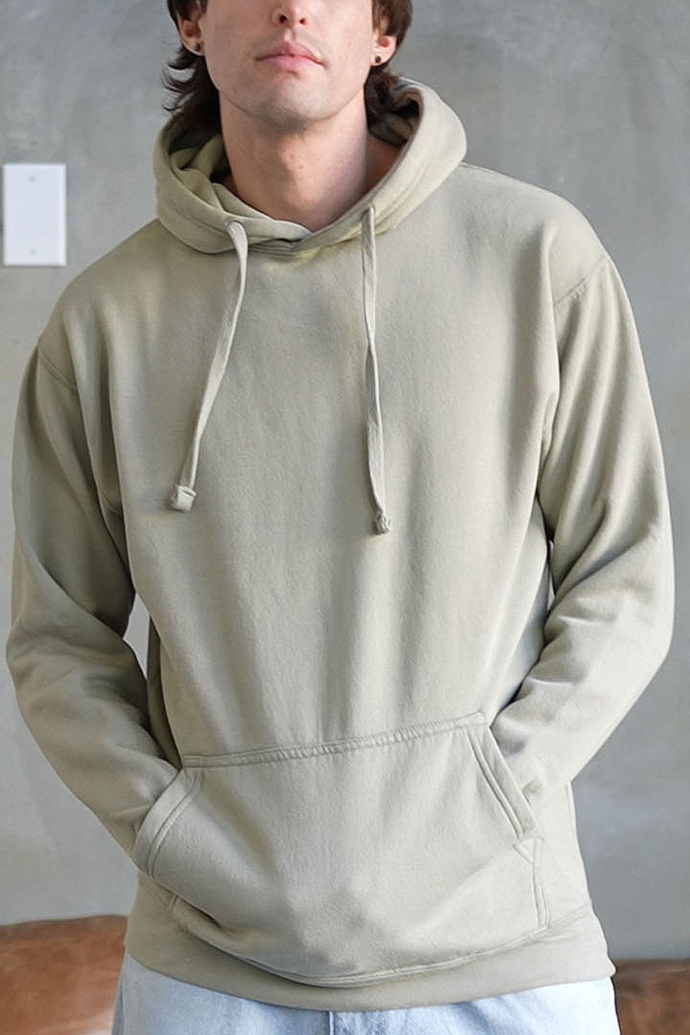 Vintage Pullover Hoodie