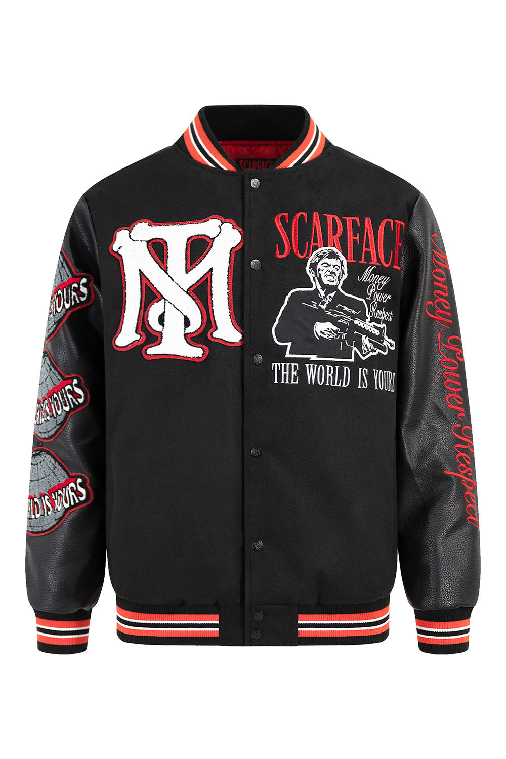 Hotsell Custom Made SCARFACE jacket