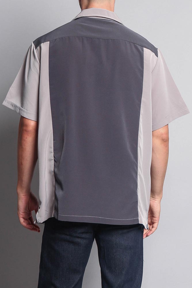 Dark Grey/Light Grey