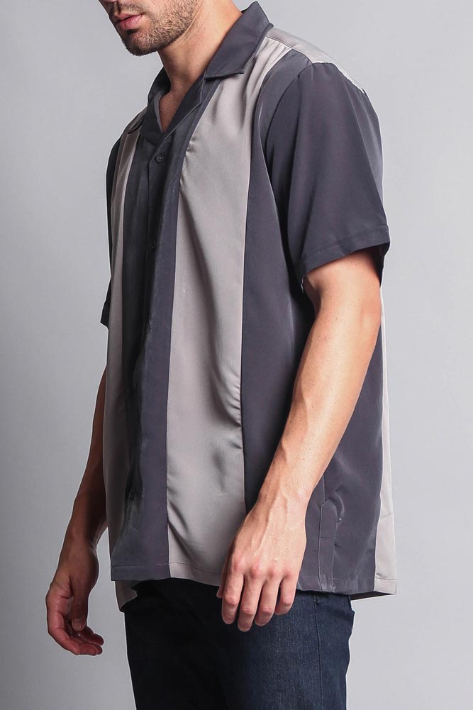 Light Grey/Dark Grey