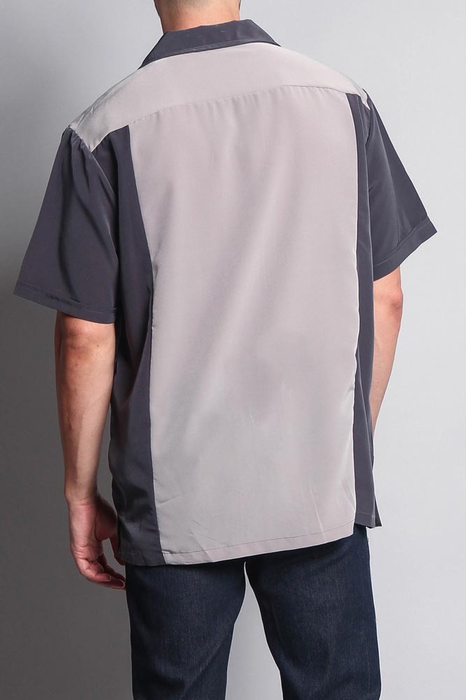 Light Grey/Dark Grey