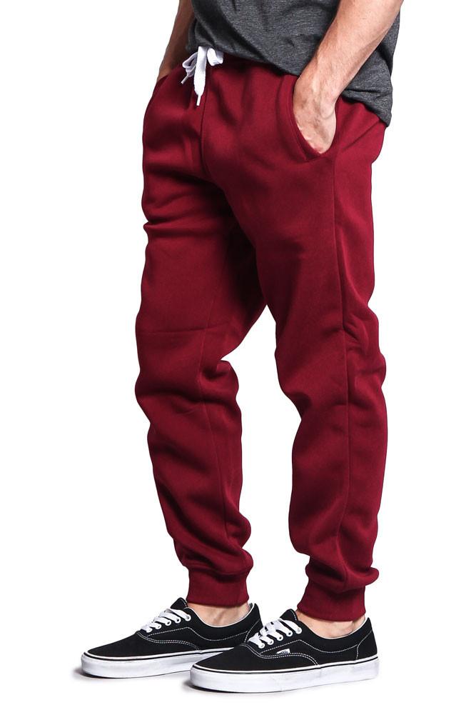 Basic Fleece Jogger Pants 9001-1570S - GStyleUSA.com – G-Style USA