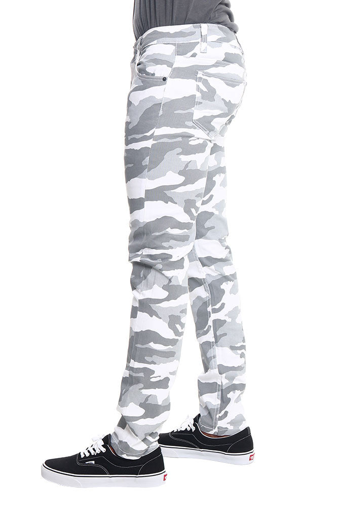 Camo skinny jeans for shops men