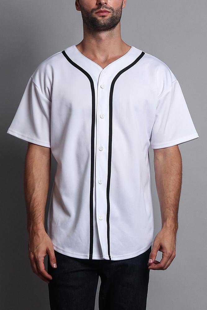 button down baseball jersey dress Fashion Women's Oversized Baseball Shirt Dress Short