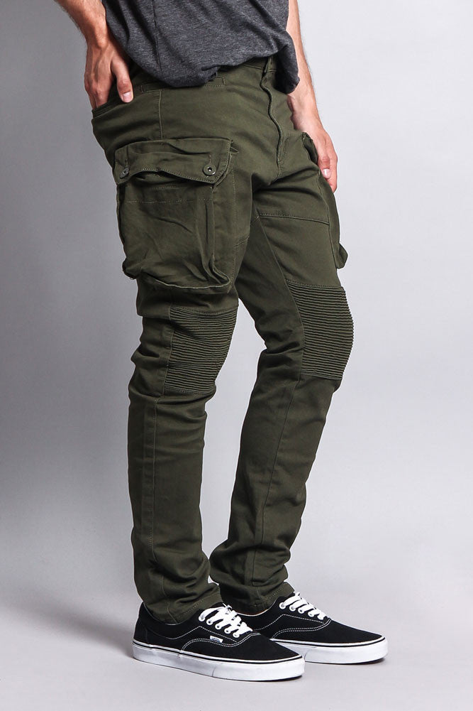 Big Cargo Pocket Pants – G-Style USA