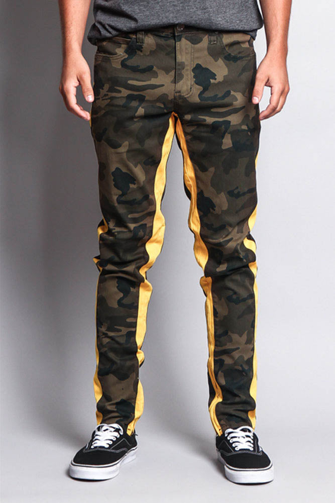 Camo/Gold