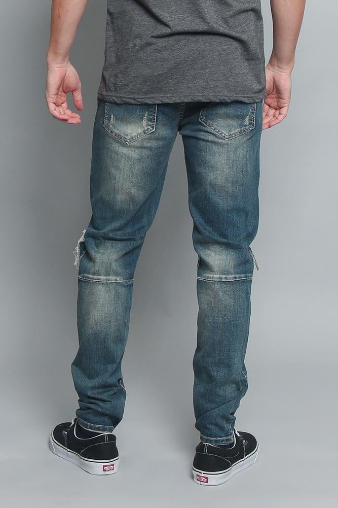 Distressed Denim Jeans â G-Style USA