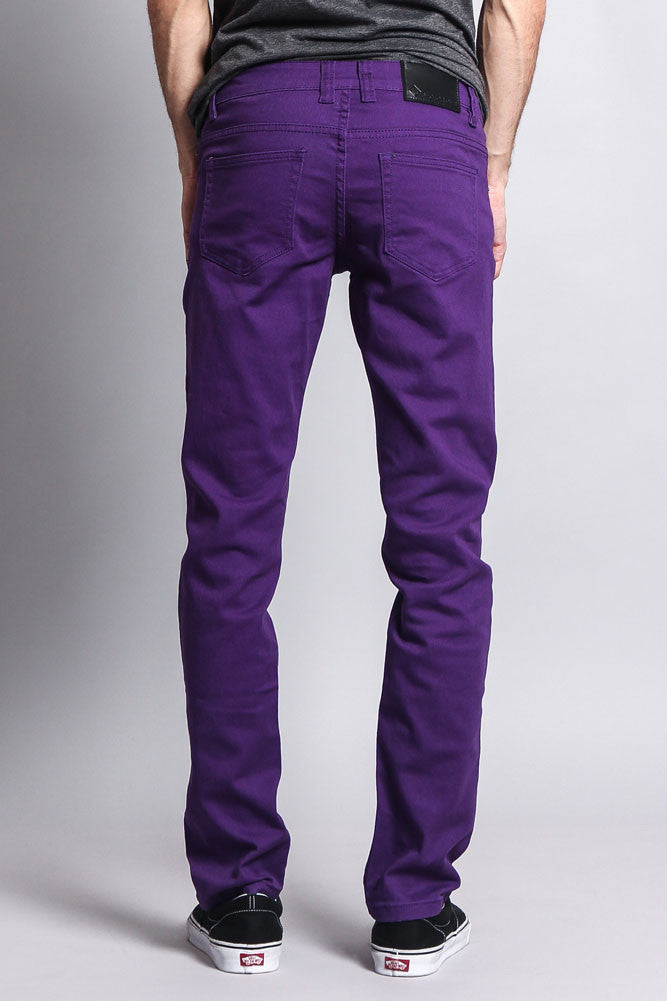 Men’s deals purple jeans size 33 will fit a 34