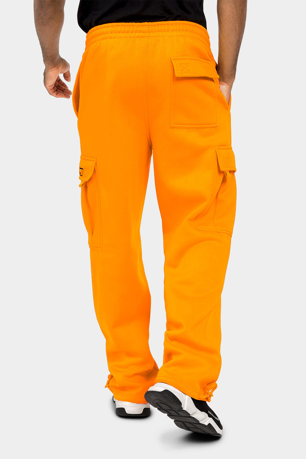 men-s-solid-fleece-heavyweight-cargo-sweat-pants-g-style-usa